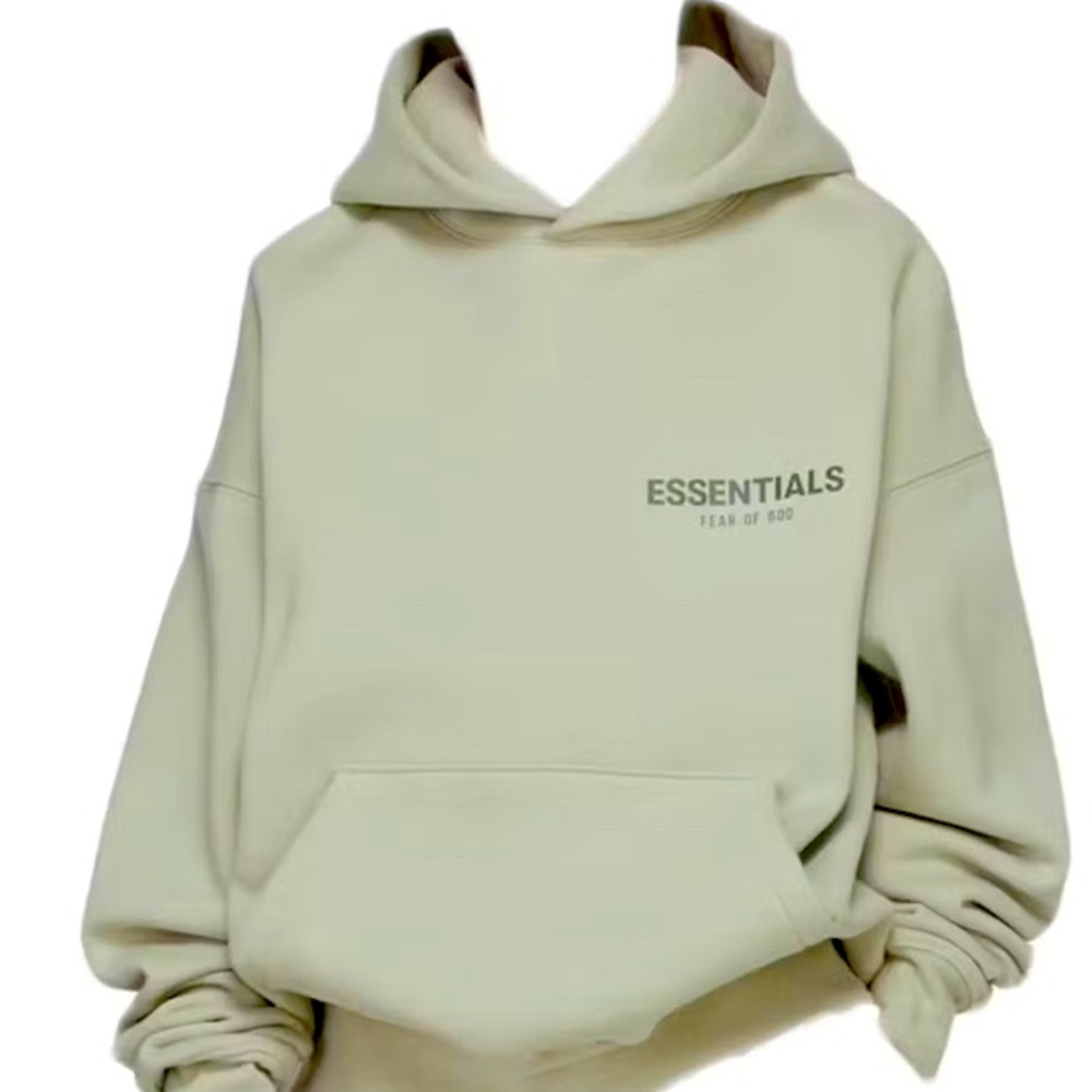 Fear of God Essentials ssense exclusive pullover hoodie youth large 10